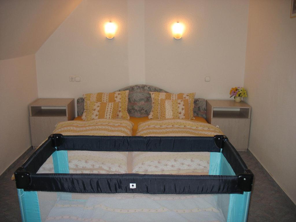 Doina Apartman Zalakaros Quarto foto