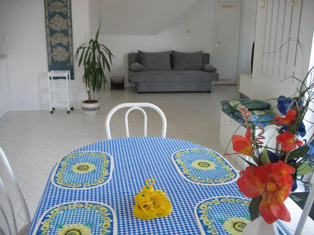 Doina Apartman Zalakaros Quarto foto