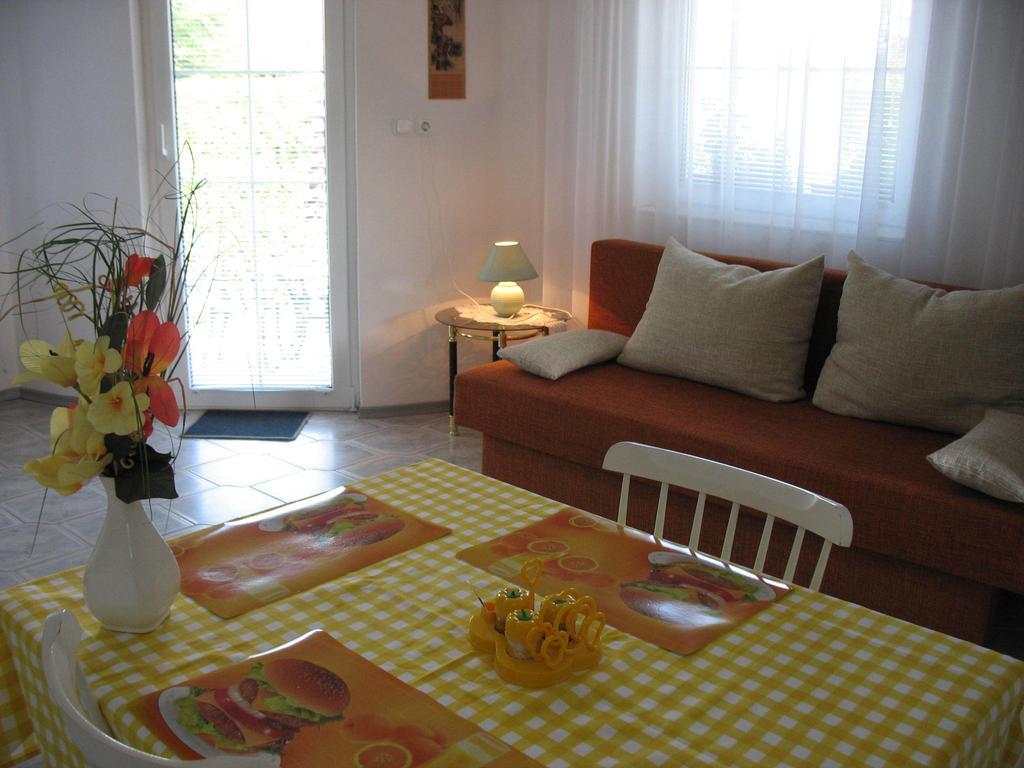 Doina Apartman Zalakaros Quarto foto