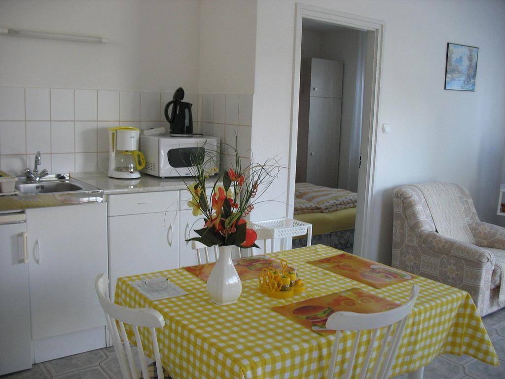 Doina Apartman Zalakaros Quarto foto