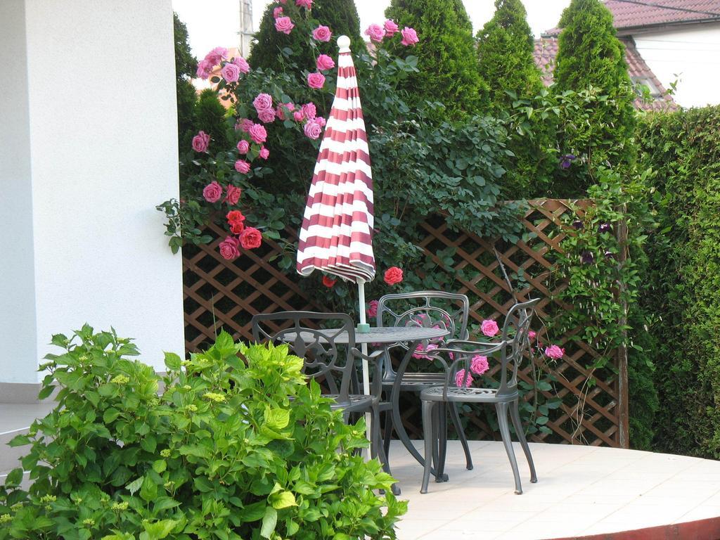 Doina Apartman Zalakaros Quarto foto