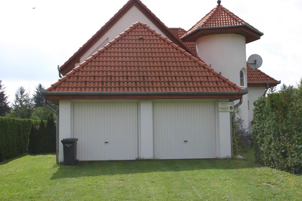 Doina Apartman Zalakaros Exterior foto