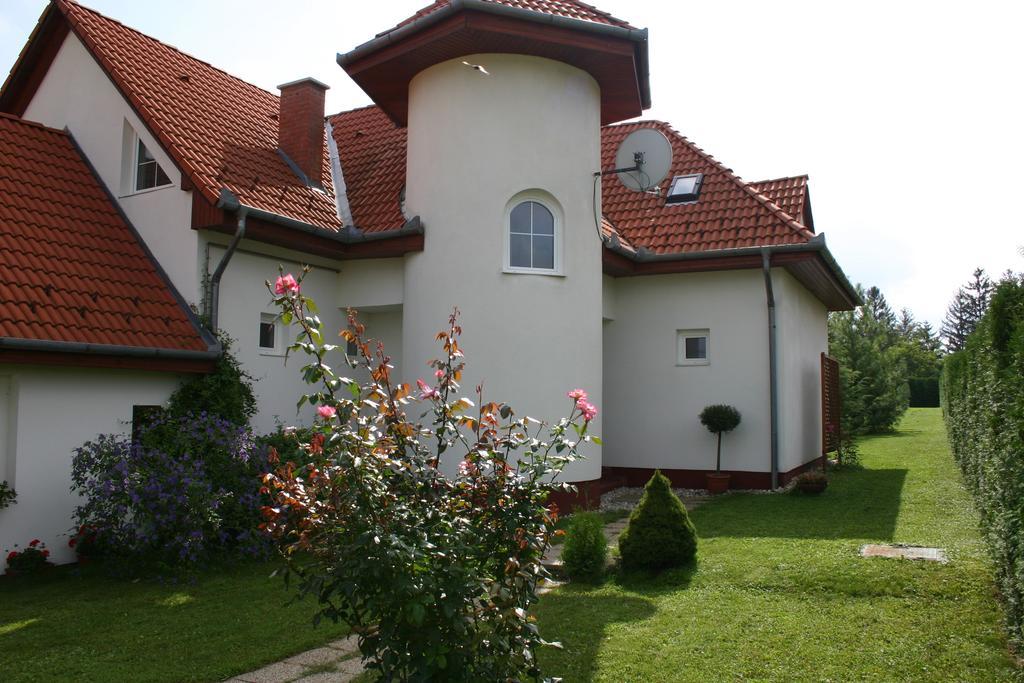 Doina Apartman Zalakaros Exterior foto